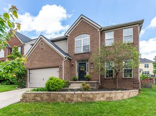3789 Ridge View Way, Lexington, KY 40509