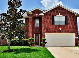9619 Ravens Nest Ct, Houston, TX 77083