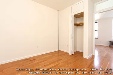 Rented by J Misrahi Realty Corp