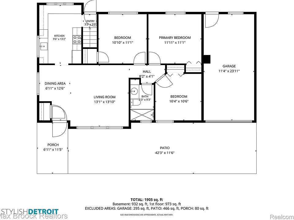 1136 N Selfridge Blvd, photo 27