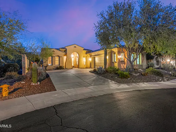 12246 W BLACKSTONE Court, Peoria, AZ 85383