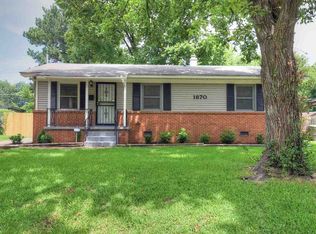 1870 Capri Rd LOT 140, Memphis, TN 38117