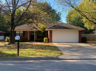 701 Ray Lane Cir, Alma, AR 72921