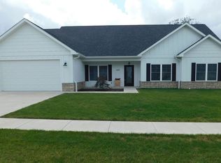 4111 W Geranium Ln, Bloomington, IN 47404