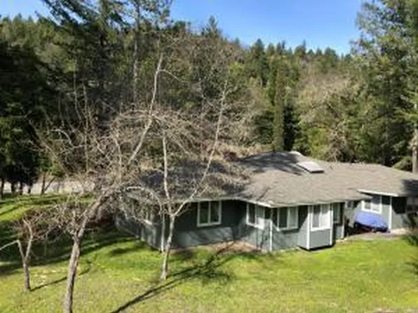 1555 Kimtu Rd, Garberville, CA 95542