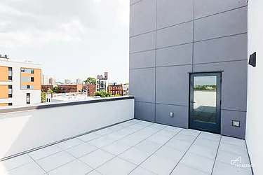 Rented by The Agency