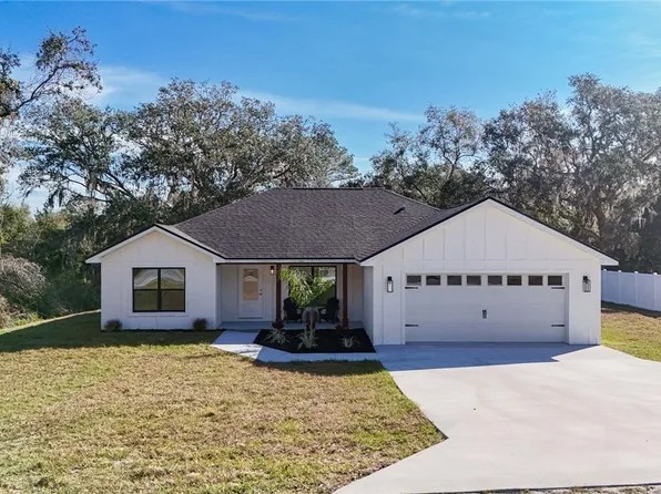 757 S Terri Point, Inverness, FL 34450