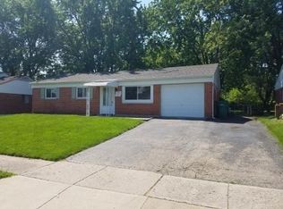 180 W Routzong Dr, Fairborn, OH 45324