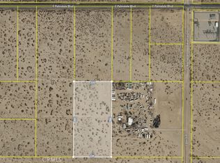 0 Apprx Ave E, Palmdale, CA 93591