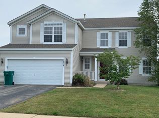 2814 Stonebridge Dr, Plainfield, IL