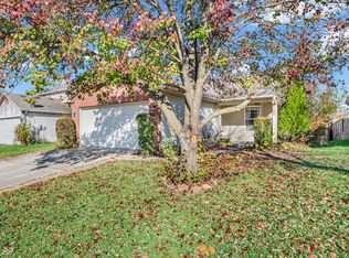 5128 Rocky Forge Dr, Indianapolis, IN 46221