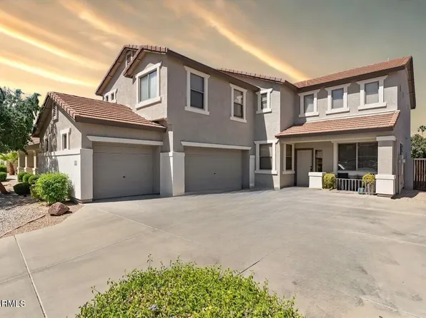 5518 N ORMONDO Way, Litchfield Park, AZ 85340