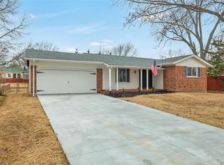 3045 Churchill Dr, Florissant, MO