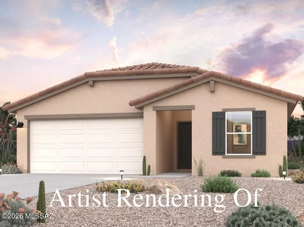 1254 Flowstone Trl, Benson, AZ 85602