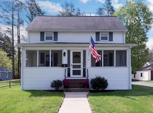 63 Rhoades Ave, East Walpole, MA 02032