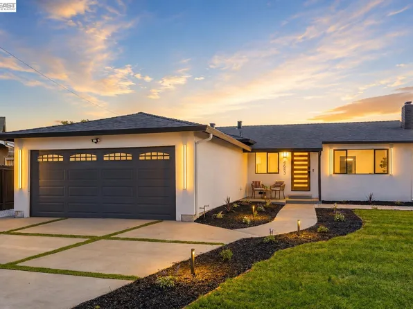4683 De Silva St, Fremont, CA 94538