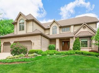 1367 Prestwick Ln, Itasca, IL 60143