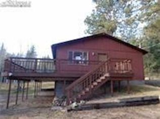 192 Miller Ln, Florissant, CO 80816