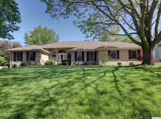 2837 Cheswick Rd, Quincy, IL 62301