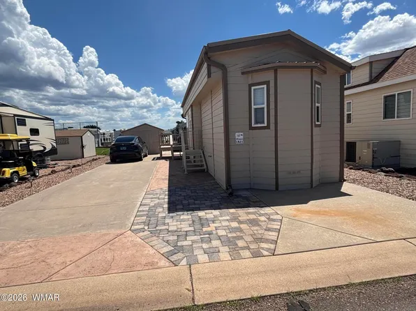 1821 Juniper Ridge Dr #291, Show Low, AZ 85901