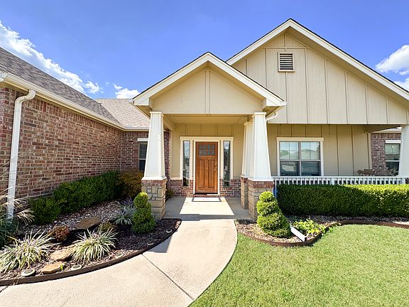 House entrance