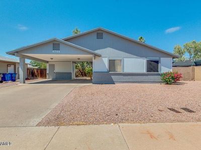 4744 E Camino St, Mesa, AZ, 85205