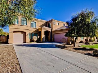 3316 E Bartlett Pl, Chandler, AZ 85249