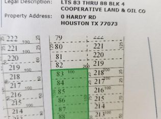 0 E Hardy Rd, Spring, TX 77373