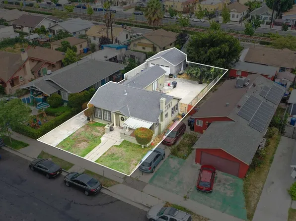 1460 W 37th Dr, Los Angeles, CA 90018