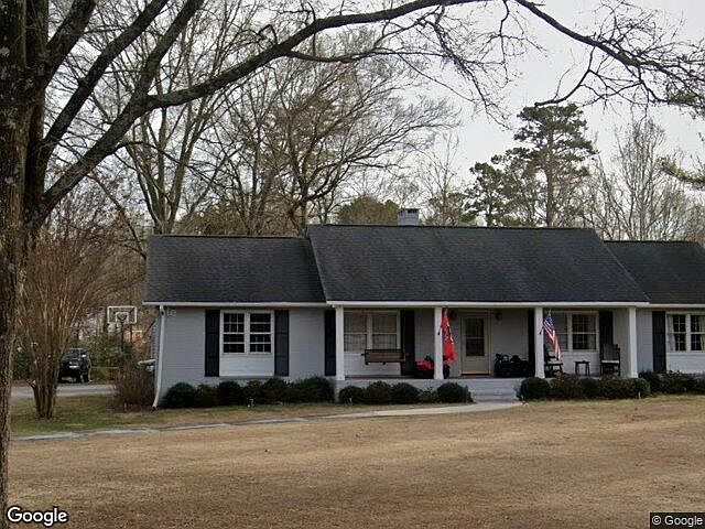 Property Side View