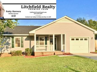 5119 Marvin Dr, Spring Lake, NC 28390