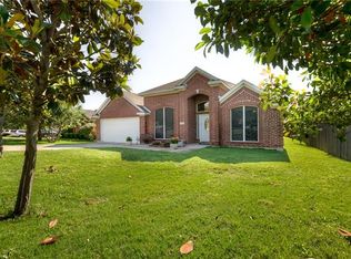 7513 Sunburst Trl, Denton, TX 76210