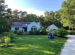 84 Old Kings Hwy, Wellfleet, MA 02667