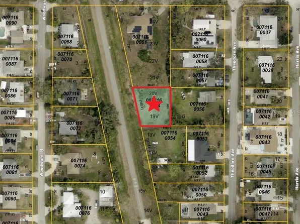 19 & 20 Theodore Ave, Sarasota, FL 34233