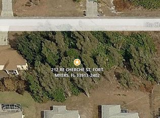 212 Recherche St, Fort Myers, FL 33913