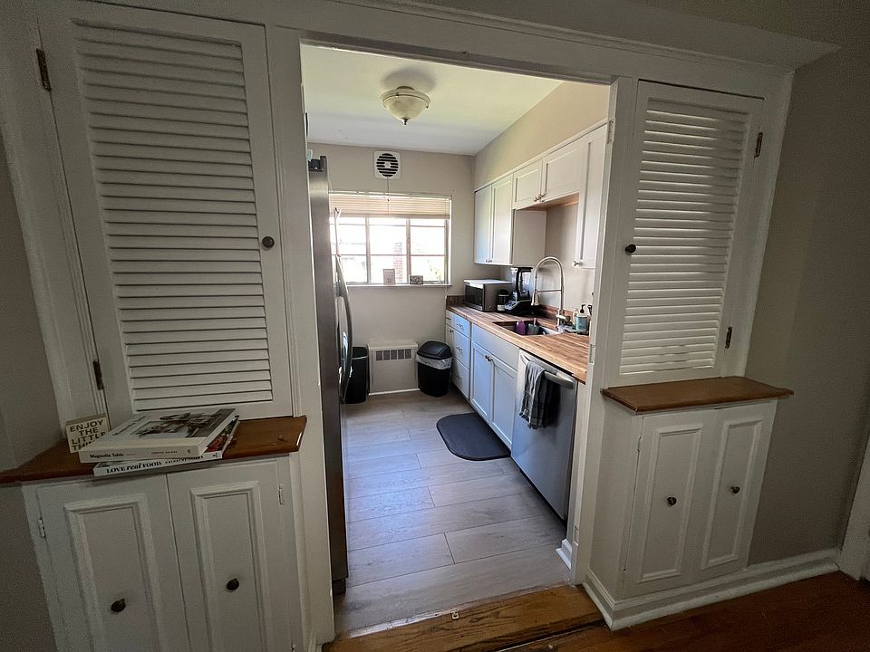 built in cabinetry in dining room
