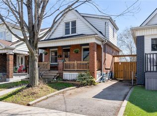 22 Cope St, Hamilton, ON L8H 5A9