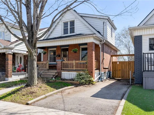 22 Cope St, Hamilton, ON L8H 5A9
