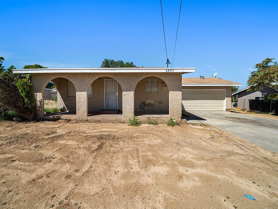 34117 126th St E, Pearblossom, CA 93553 MLS 23006317 Zillow