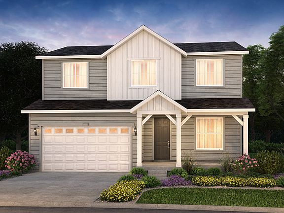 Pathmaker Elevation A