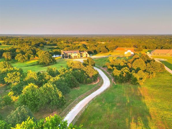 14400 Highpointe Dr, Arcadia, OK 73007