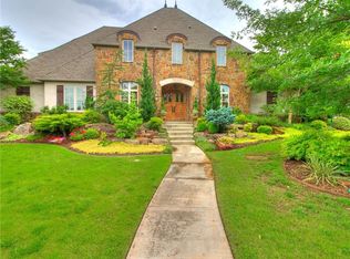 1800 Hidden Lake Dr, Edmond, OK 73034