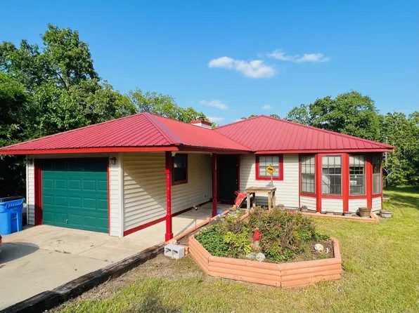 96837 S 4530th Rd, Vian, OK 74962