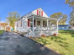 3216 Peoria St, Steger, IL