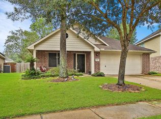 20415 Fairfield Park Way, Cypress, TX 77433