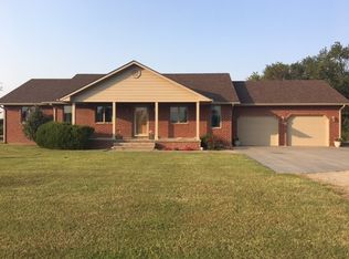 1126 N Burrton Ave, Burrton, KS 67020