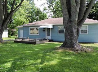 316 E South D St, Gas City, IN 46933