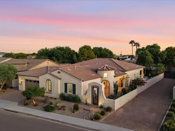 871 E PEACH TREE Place, Chandler, AZ 85249