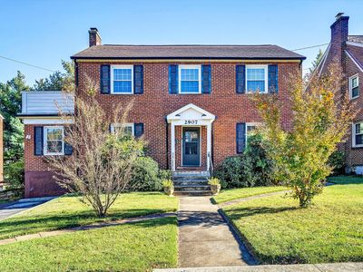 2907 Huntington Blvd NW, Roanoke, VA, 24012
