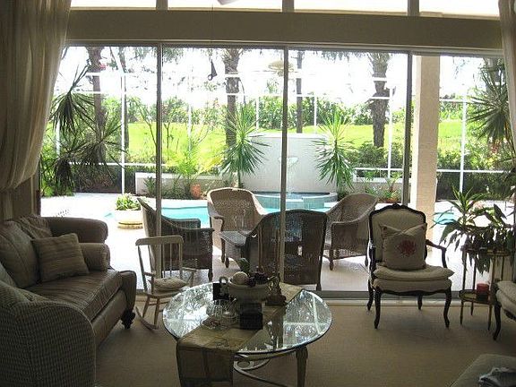 Living Room View
